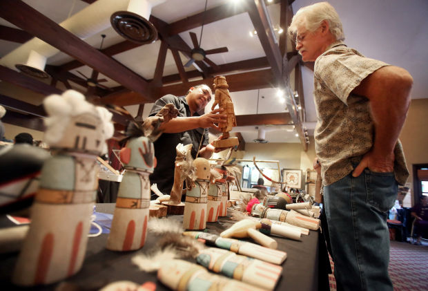 Native American Heritage Month Social and Indian Craft Market